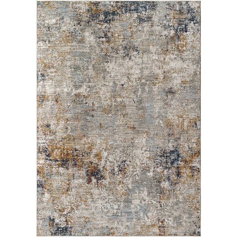Livabliss Beckham Modern Abstract Area Rug