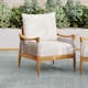 Option Teak+Beige