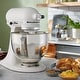 preview thumbnail 79 of 95, 5 Quart Tilt Head Stand Mixer with Pouring Shield