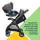 preview thumbnail 5 of 10, Safety 1st Smooth Ride Travel System