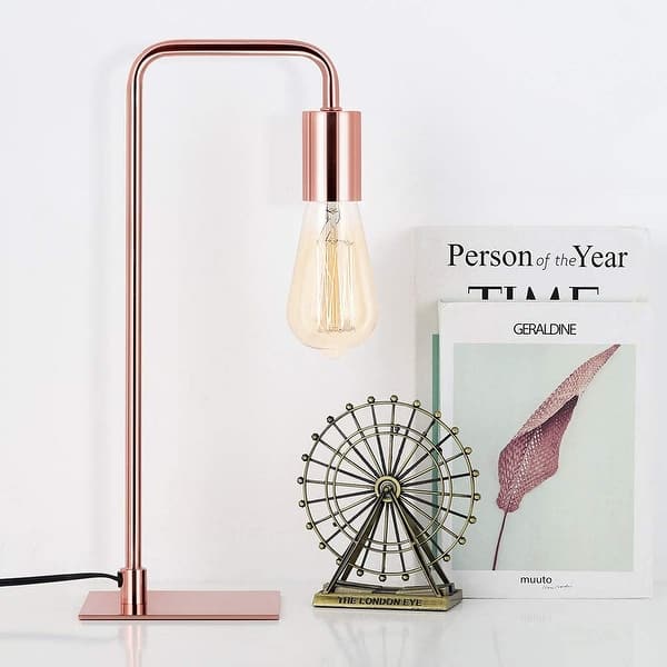 Rose Gold Table Lamp Bed Bath & Beyond 37366628