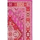 preview thumbnail 17 of 51, SAFAVIEH Handmade Bellagio Gracia Modern Oriental Wool Rug