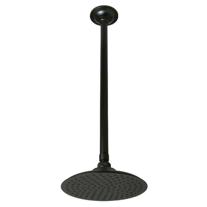Kingston Brass Trimscape 1.8 GPM Single Function Rain Shower Head