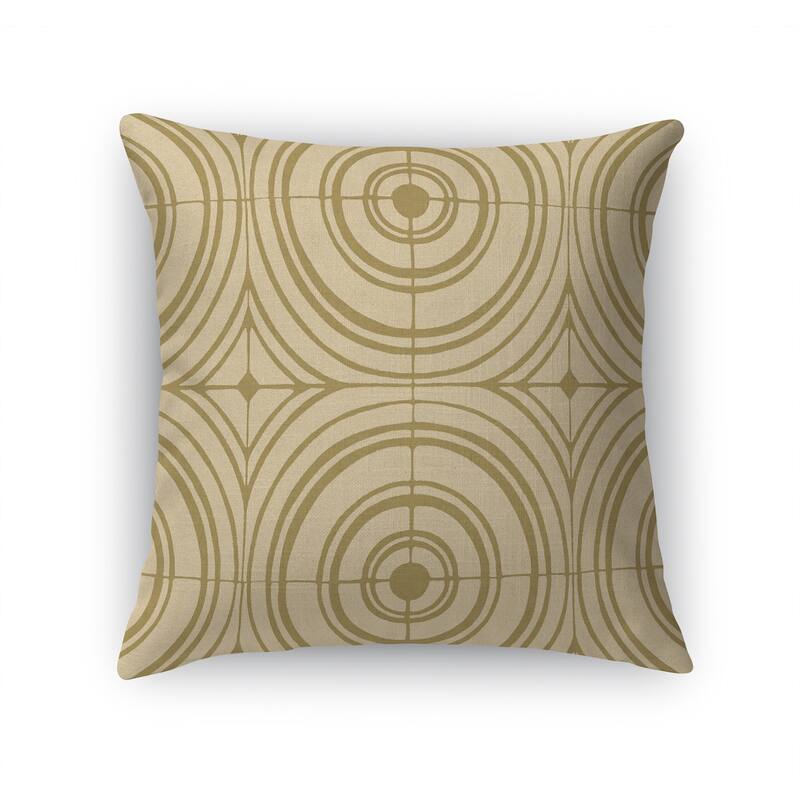 TARGET CHAMOIS Accent Pillow By Kavka Designs Bed Bath & Beyond
