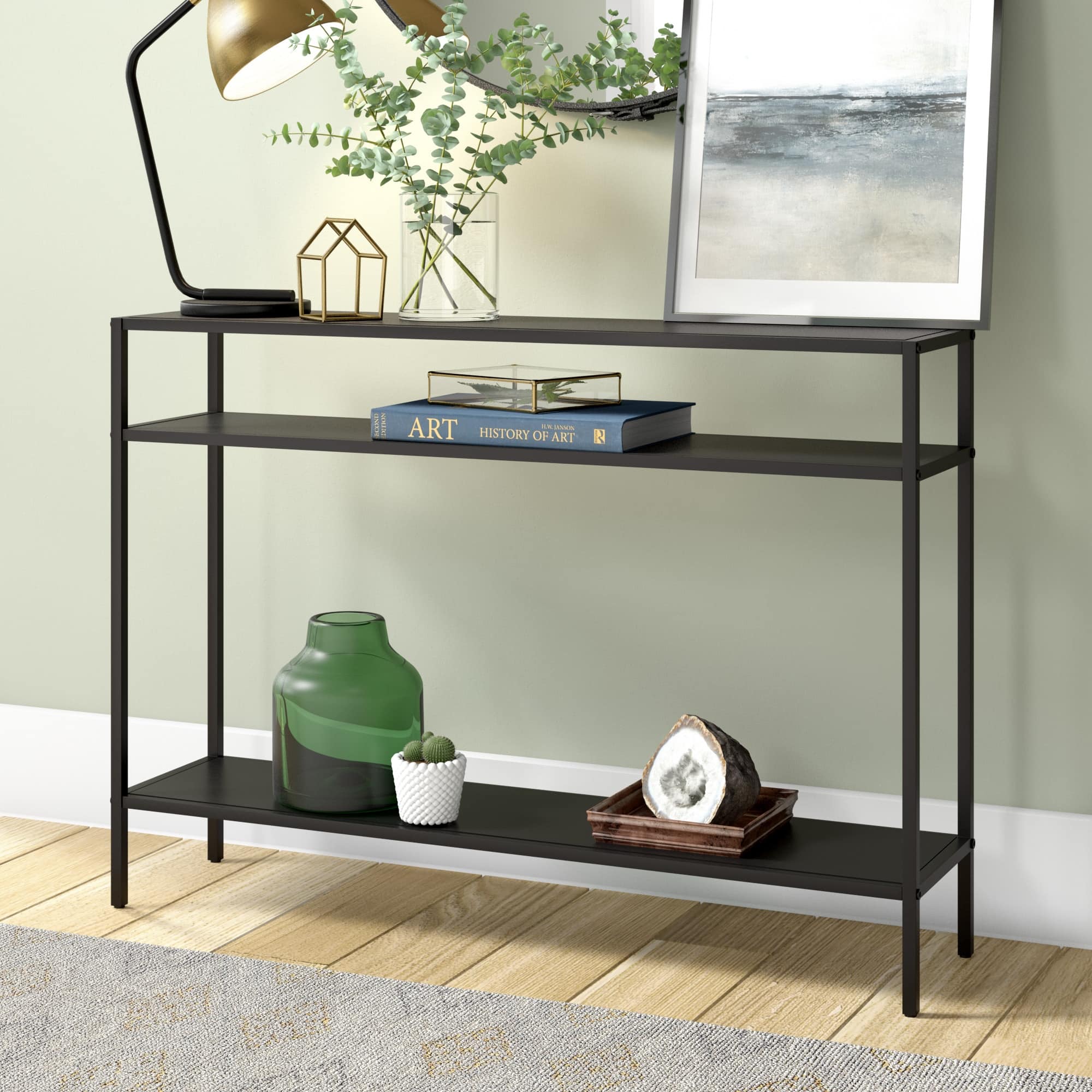 Option Blackened Bronze