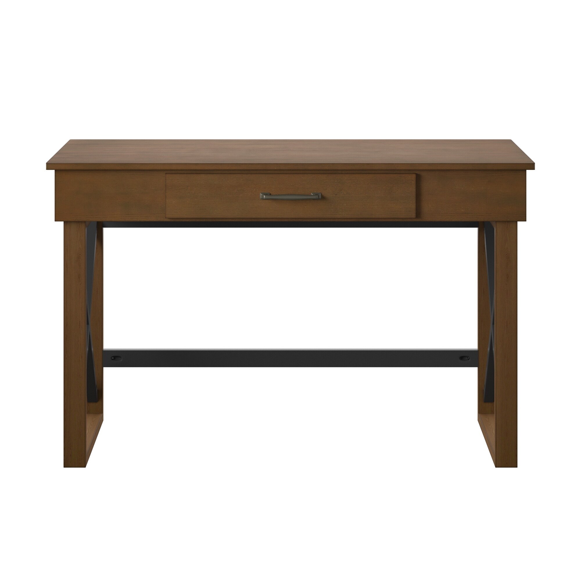 Stanger solid shop wood desk