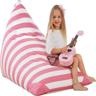 Bean Bag Chairs Cover 50"x 35" Extra Large