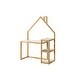 preview thumbnail 2 of 3, P'kolino Casita Desk - Kid's Wood Desk - Chair not included