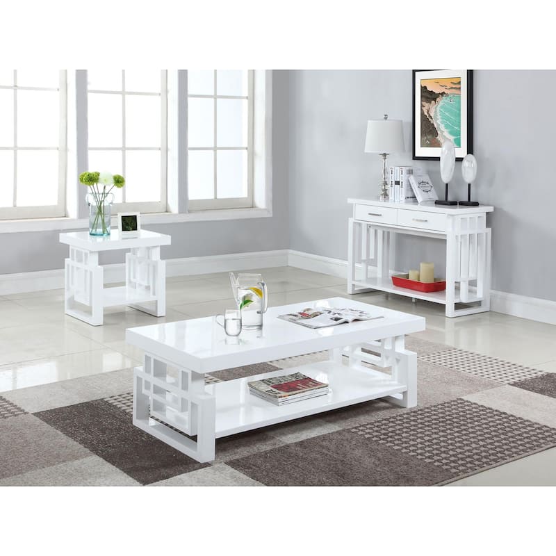 Rectangular Coffee Table