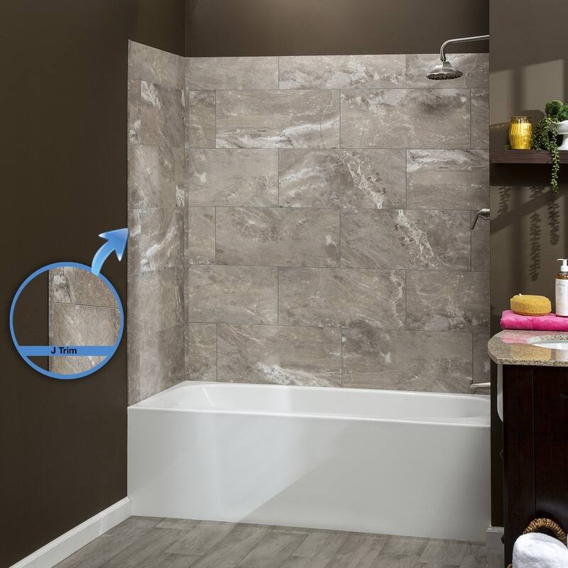 Palisade 94 in. J-Trim