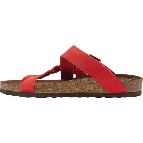 white mountain hamilton sandals