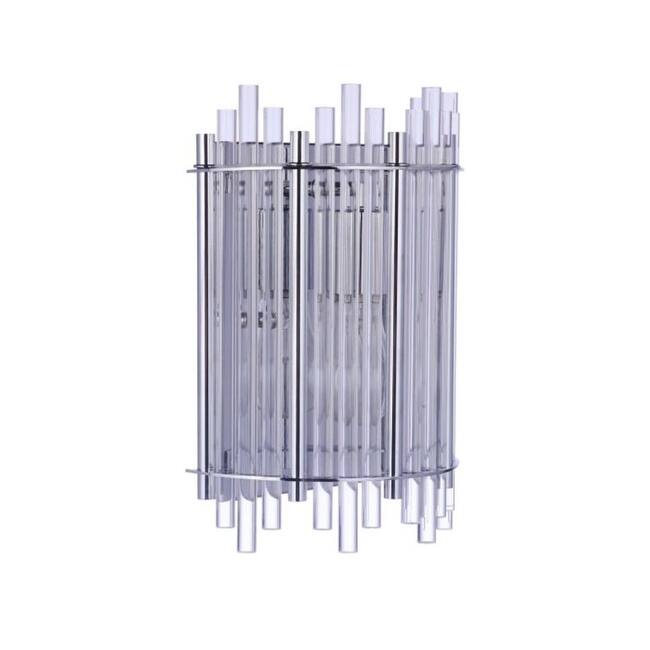 Craftmade 59201 Reveal 11" Tall Wall Sconce - Chrome