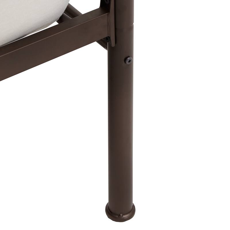 Constance Metal Daybed with Lift-up Trundle by iNSPIRE Q Bold