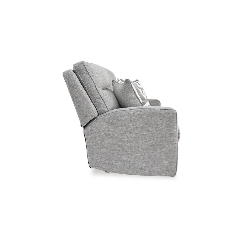 Signature Design by Ashley Biscoe Gray 2-Piece Upholstery Package - 88" W x 43" D x 42" H