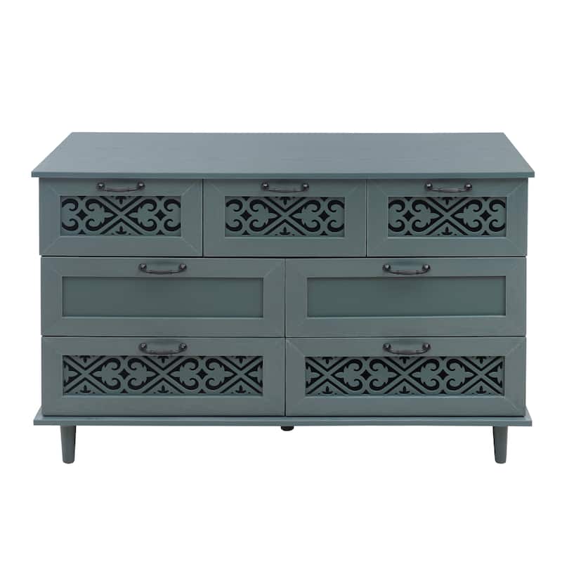 7 Drawer Cabinet