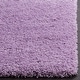 preview thumbnail 174 of 202, SAFAVIEH Laguna Shag Verdiana Solid Color 2-inch Thick Rug.