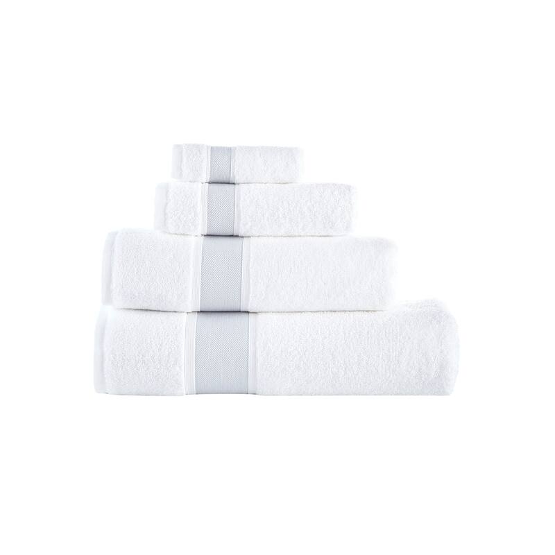 Brooks Brothers Ottoman Rolls Bath Sheet
