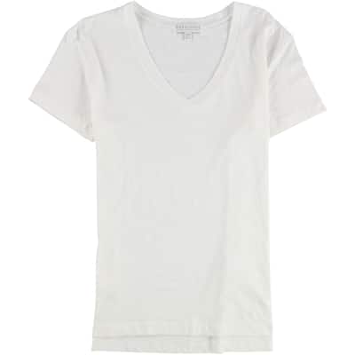 P.J. Salvage Womens V-Neck Pajama Sleep T-Shirt