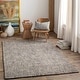preview thumbnail 35 of 70, Carson Carrington Brejning Wool Handmade Area Rug Charcoal - 2' x 3'