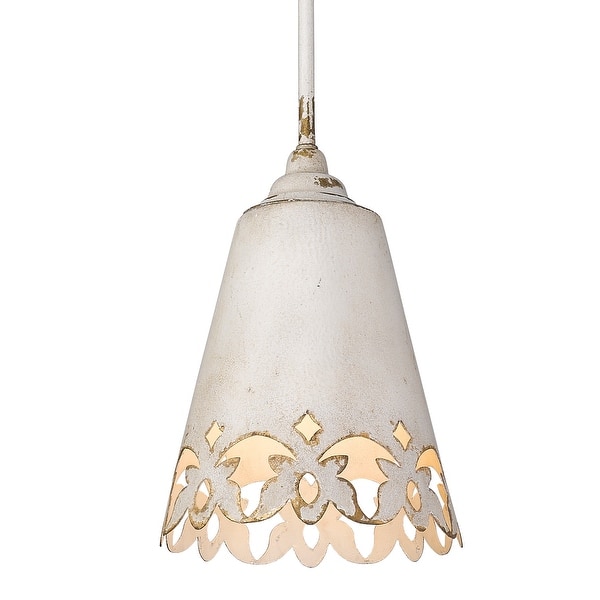 slide 2 of 5, Golden Lighting Eloise Small Pendant