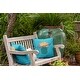 preview thumbnail 11 of 19, Summer Time Pineapple Polyester Indoor/Outdoor Pillow