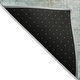 preview thumbnail 24 of 84, Machine Washable Indoor/Outdoor Abstract Solid Chantille Rug