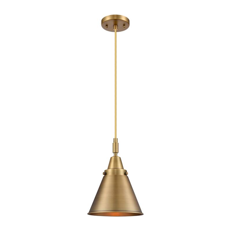 Innovations Lighting 447-1P-11-8 Appalachian Pendant Appalachian 8"