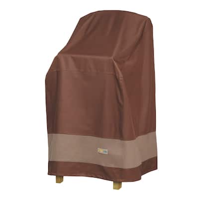Duck Covers Ultimate Waterproof 26 Inch Bar Chair & Stool Cover