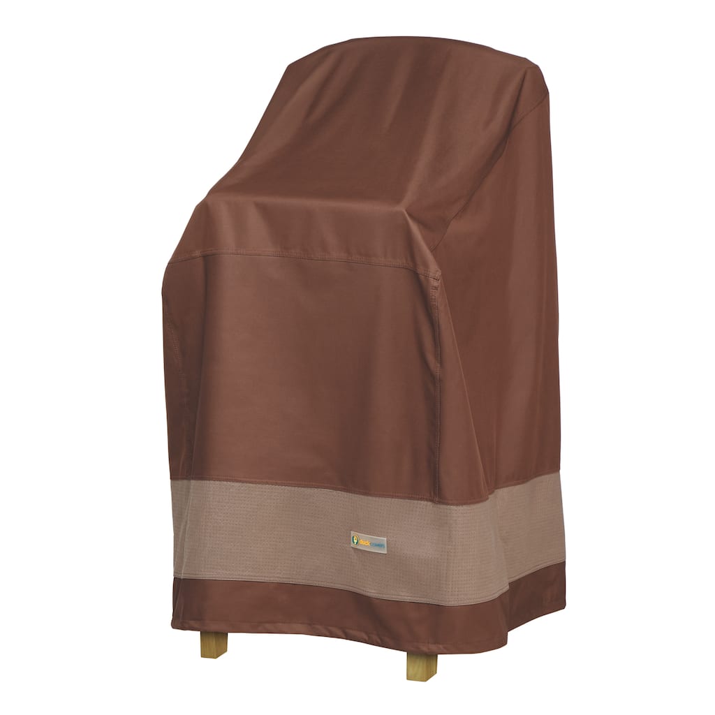 Duck Covers Ultimate Waterproof 26 Inch Bar Chair & Stool Cover