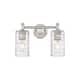 Option Satin Nickel / Deco Swirl