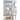 SAFAVIEH Odessa Washed Natural Pine 5-Tier Bookcase - 23.6" x 15.7" x 66.9"
