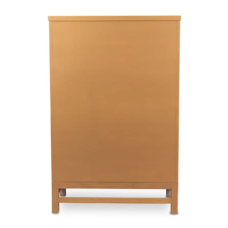 Sea Winds Monterey - 5 Drawer Chest - Sandstone Finish