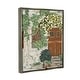 preview thumbnail 19 of 21, Stupell Cottage Ivy & Plants Framed Floater Canvas Wall Art Design by Melissa Wang