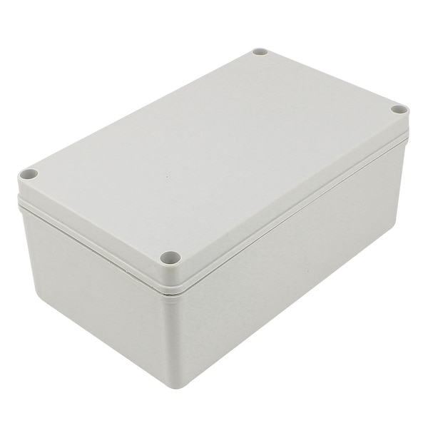 242x142x92mm Waterproof Junction Box DIY Terminal Connection Enclosure