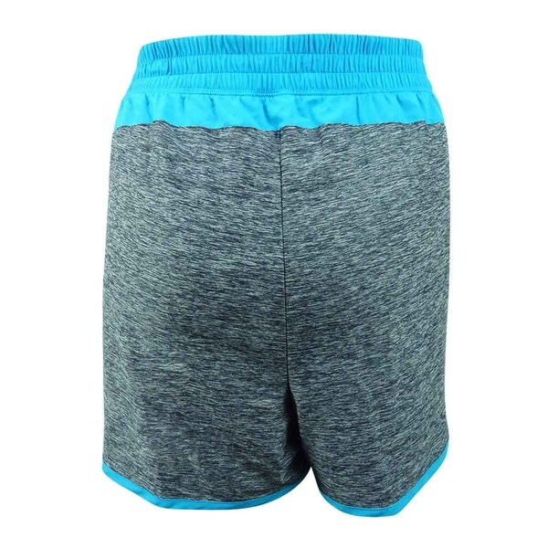women's plus size 2 in 1 shorts