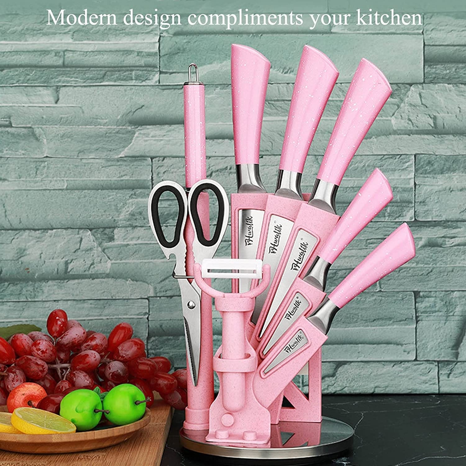 https://ak1.ostkcdn.com/images/products/is/images/direct/0622e6b56e0c49f0fff6936654b26678eb9a0ba0/9PC-Pink-Wheat-Straw-Sharp-Cooking-Knife-Set-with-Acrylic-Stand.jpg