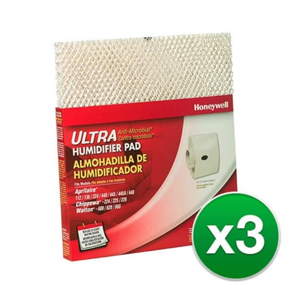 Replacement Humidifier Pad For Honeywell HC18P (3-Pack) - Bed Bath ...