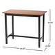 preview thumbnail 25 of 30, Christopher Knight Home Pomeroy 4-piece Wood Dining Set
