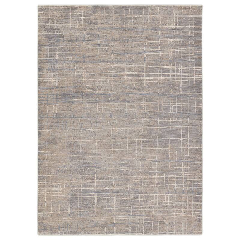 Evania Striped Rug - 8' x 10' - Rectangle