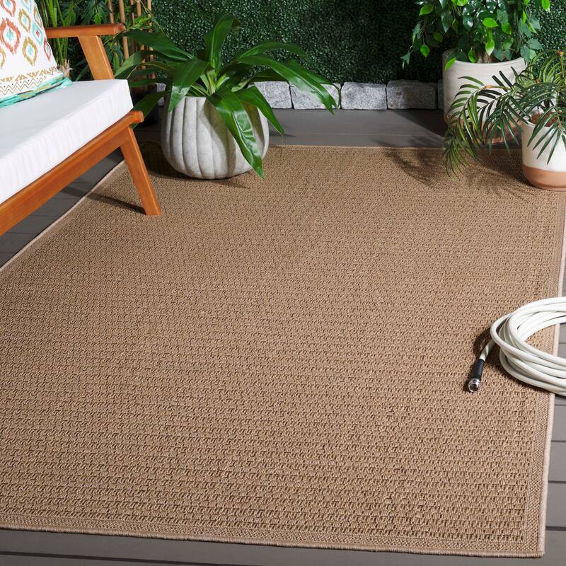 SAFAVIEH Atrium Ivalda Frans Casual Rug