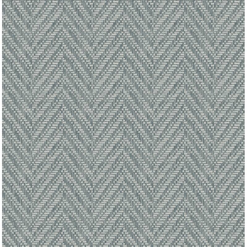 A-Street Prints Aegean Ziggity Wallpaper