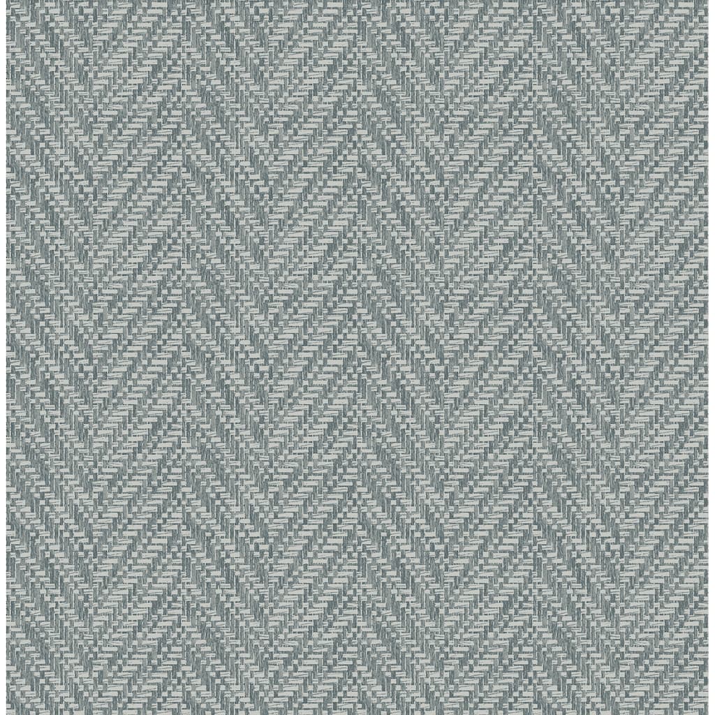 A-Street Prints Aegean Ziggity Wallpaper