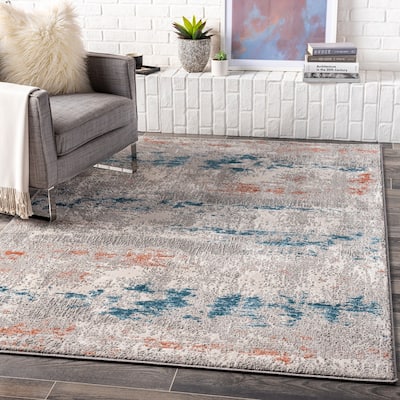 Artistic Weavers Abdi Modern Abstract Area Rug