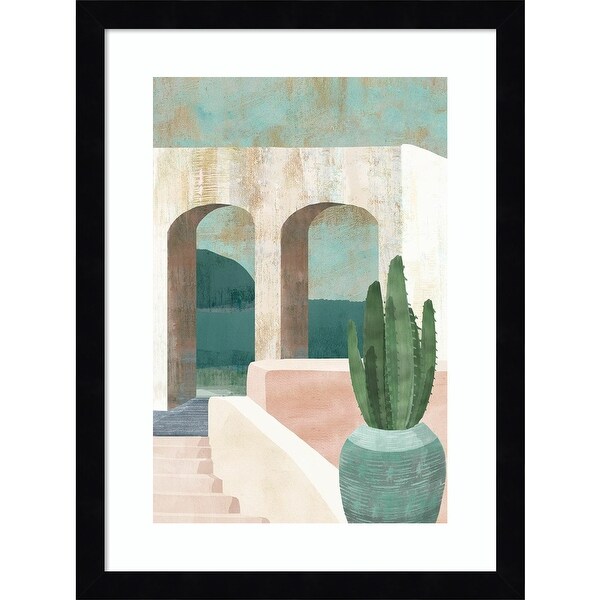 Sunbaked-Archway-II-by-Flora-