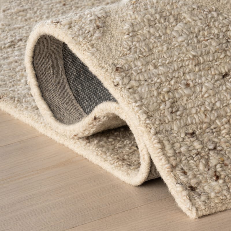 Nuloom Julina Trellis Bohemian Wool Area Rug