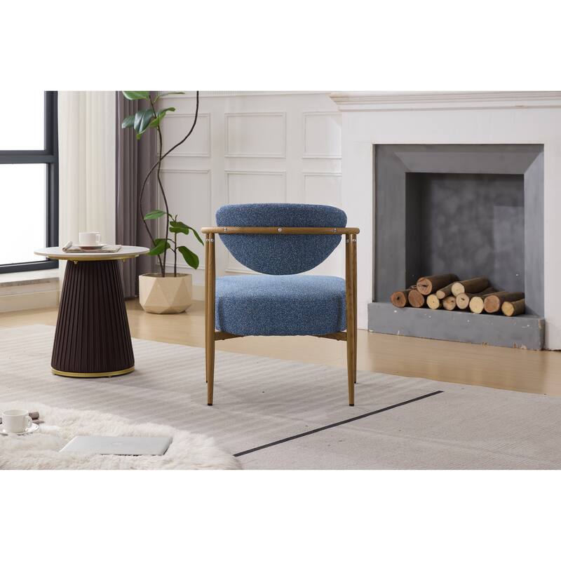 dining room chair, living room chair, bedroom chair, woven fabric with foam back and seat,soft and comfortable seating