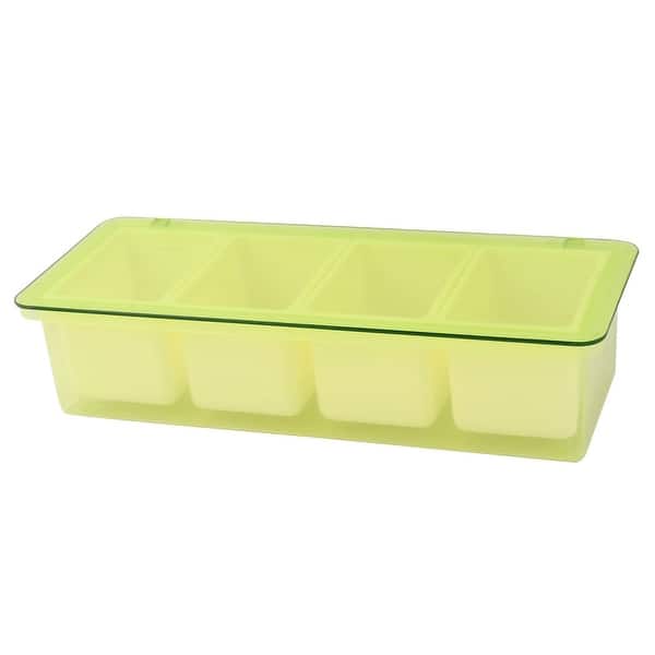 Shop Kitchen Household Plastic Spices Salt Pepper Condiment