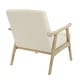 preview thumbnail 77 of 85, Weldon Mid-Century Fabric Upholstered Chair