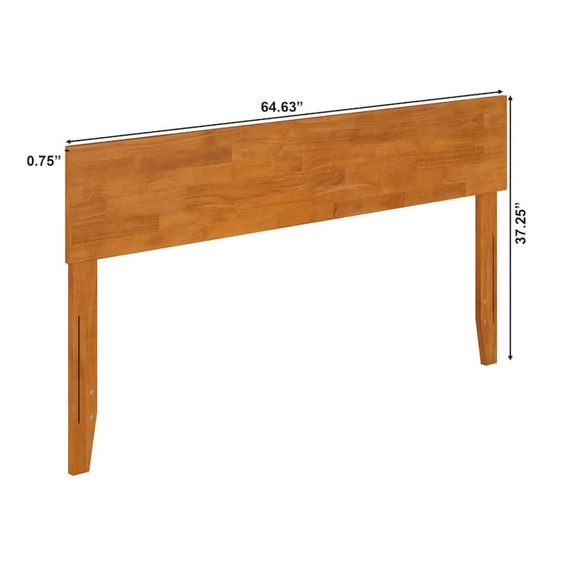 AFI Orlando Headboard with Attachable Charger