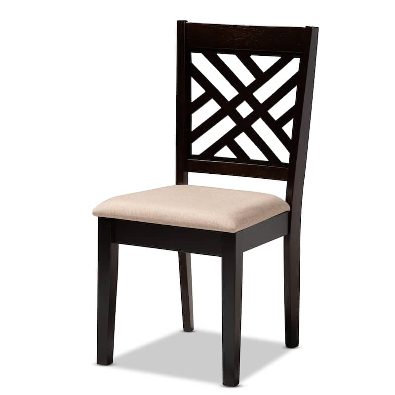 Modern and Contemporary Dining Chair 4-Piece Set